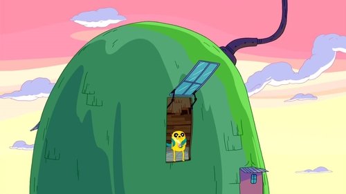 Adventure Time - 4. Bölüm