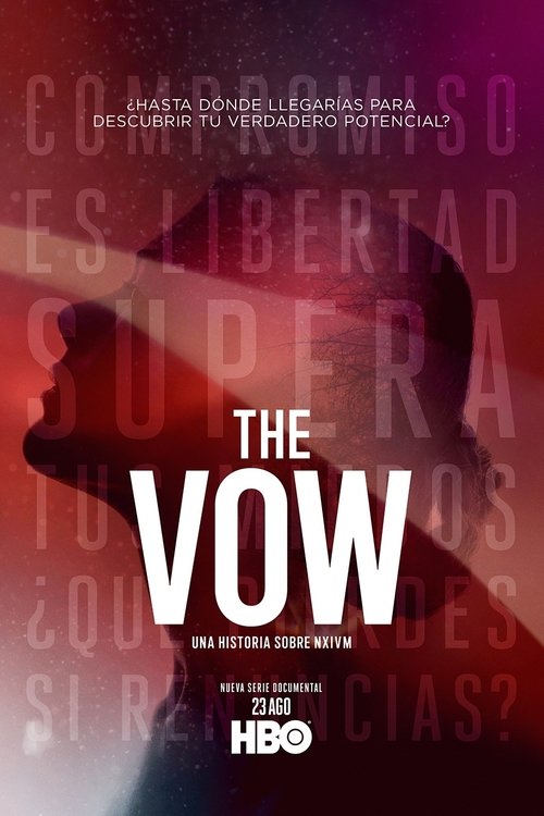 Poster of The Vow: Una historia sobre NXIVM