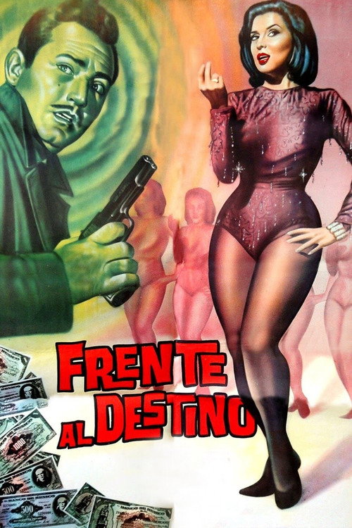 Frente al destino poster 2