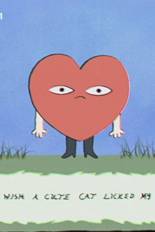 heartbroken电影海报