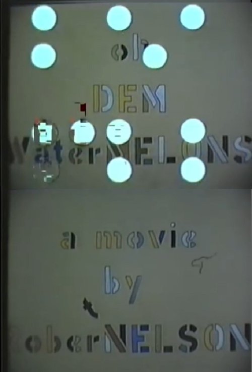 Oh Dem Watermelons Poster