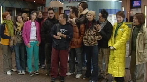 奖门人系列宇宙无敌奖门人第18集