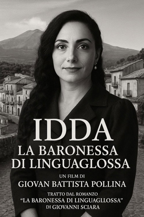 Idda, la Baronessa di Linguaglossa电影海报