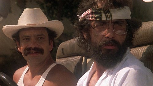 Cheech & Chong Vendemos chocolate (1981) Película completa en línea