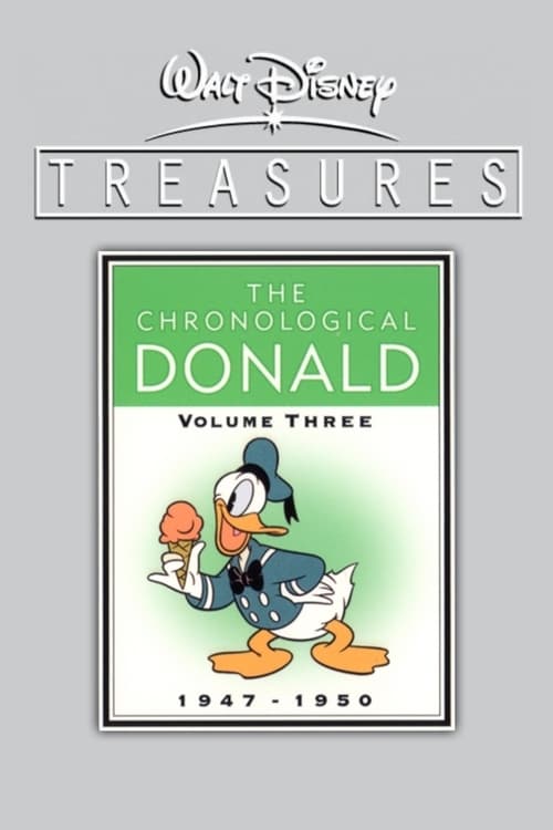 Walt+Disney+Treasures+-+The+Chronological+Donald%2C+Volume+Three