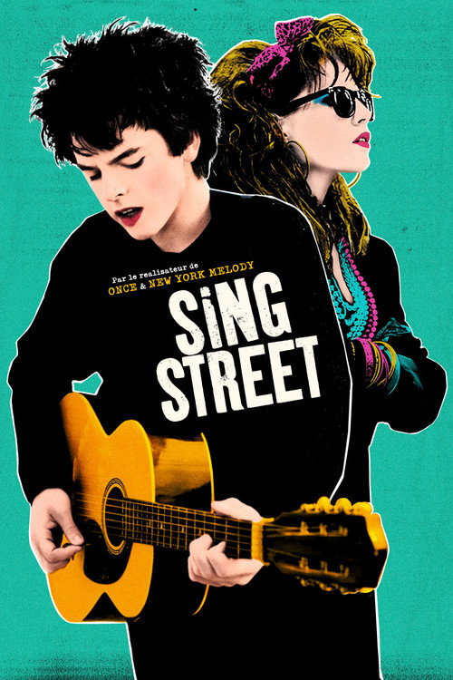 Affiche de Sing Street