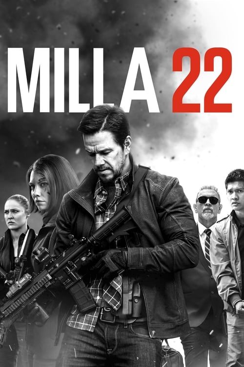 Milla 22 (2018) PelículA CompletA 1080p en LATINO espanol Latino