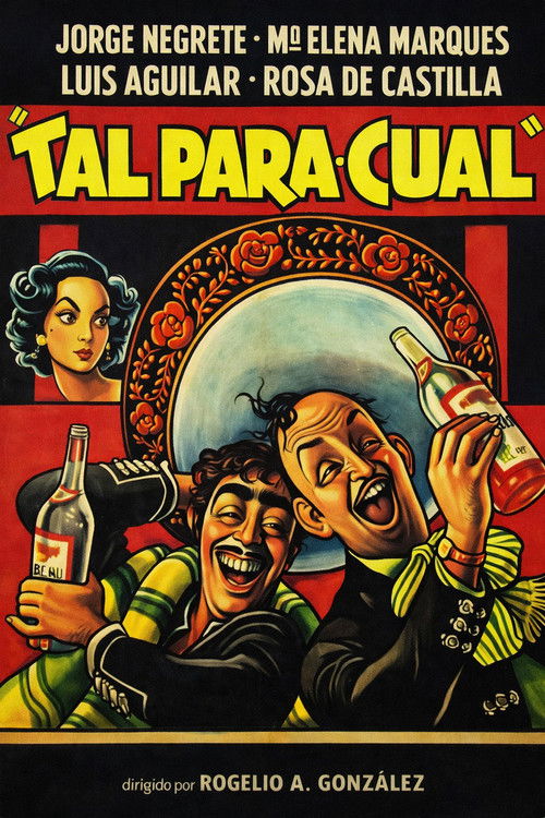 Tal para cual Poster