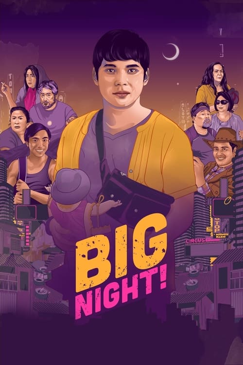 Watch Big Night! (2021) Full Movie Online Free