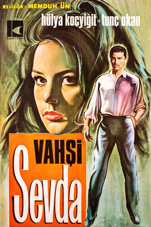 Vahşi Sevda Poster
