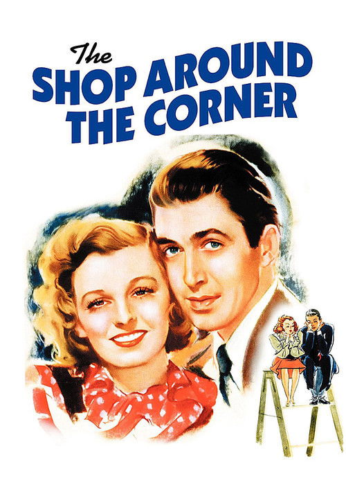Assistir ! The Shop Around the Corner 1940 Filme Completo Dublado Online Gratis