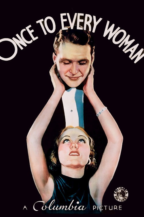 Poster for Once to Every Woman