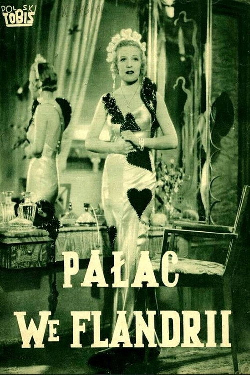 A Castle in Flanders poster 2