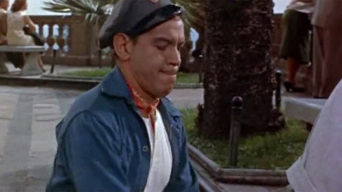 Cantinflas: El bolero de Raquel (1957) 