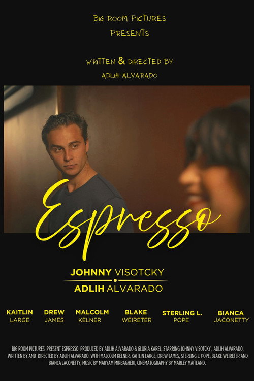Espresso Poster