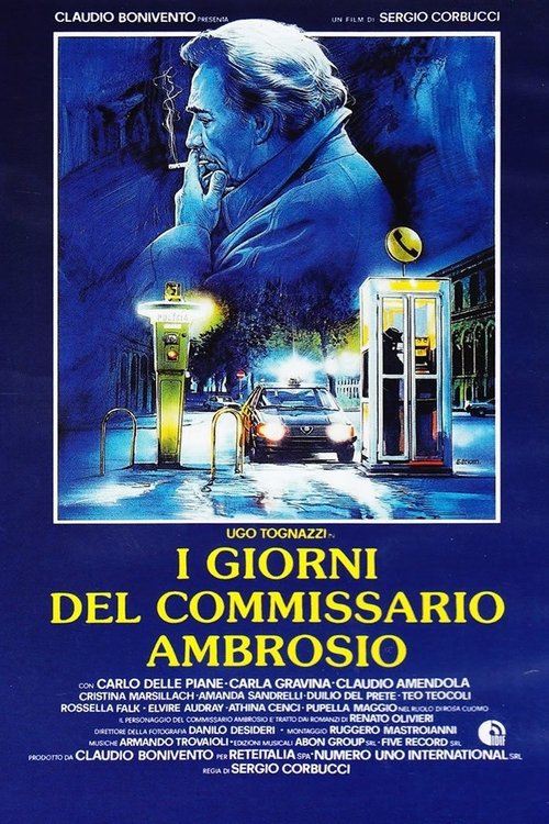 Days of Inspector Ambrosio