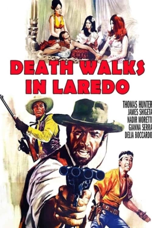 Death Walks in Laredo