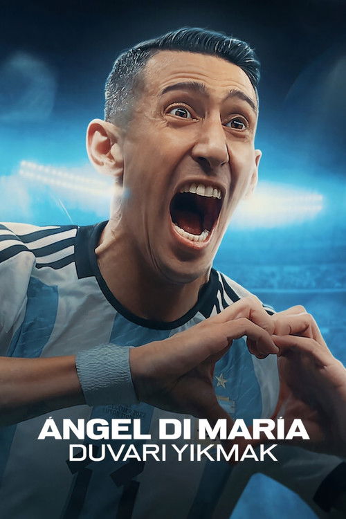 Ángel Di María Romper la pared İzle