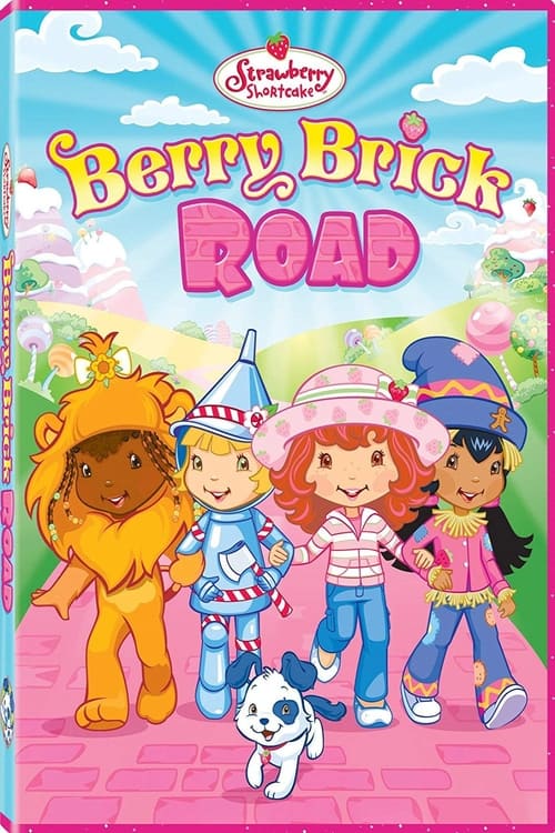 Strawberry Shortcake: Berry Brick Road