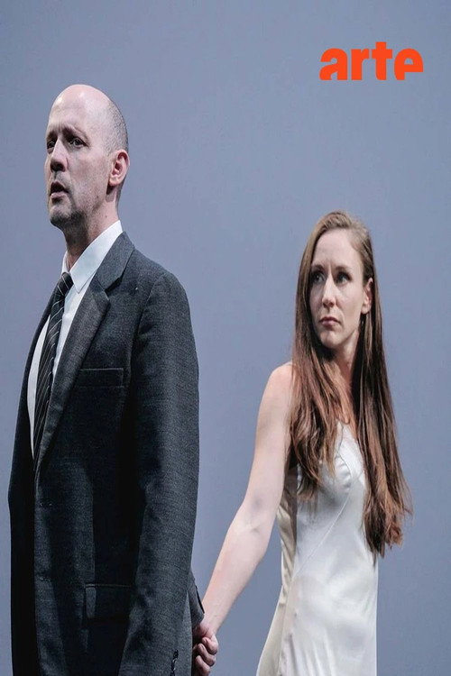 Albéric Magnard: Guercœur  @ Opéra national du Rhin, Strasburgo Poster