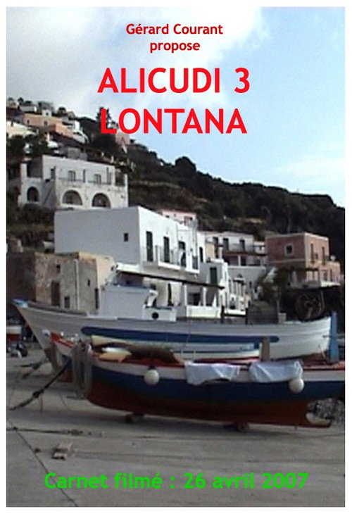 Alicudi 3 Lontana poster 2