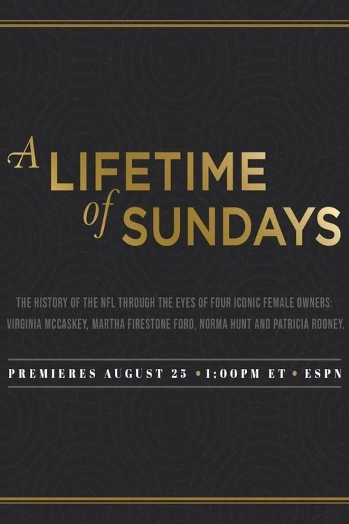 A Lifetime of Sundays (2019) PelículA CompletA 1080p en LATINO espanol Latino