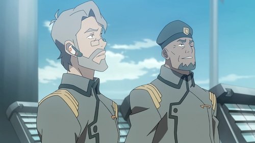 Voltron Legendary Defender - 7. Bölüm