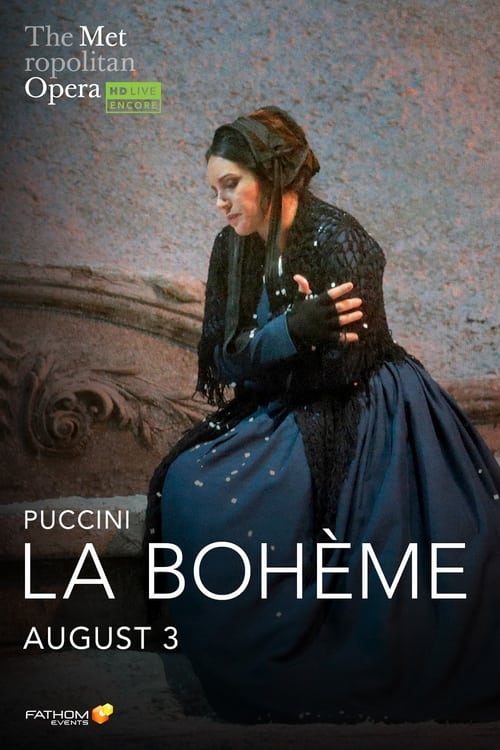 The Metropolitan Opera: La Bohème (2018) หนังเต็มออนไลน์