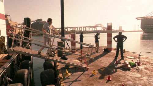 Dexter - 12. Bölüm