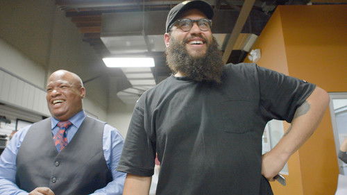 The White House Preacher