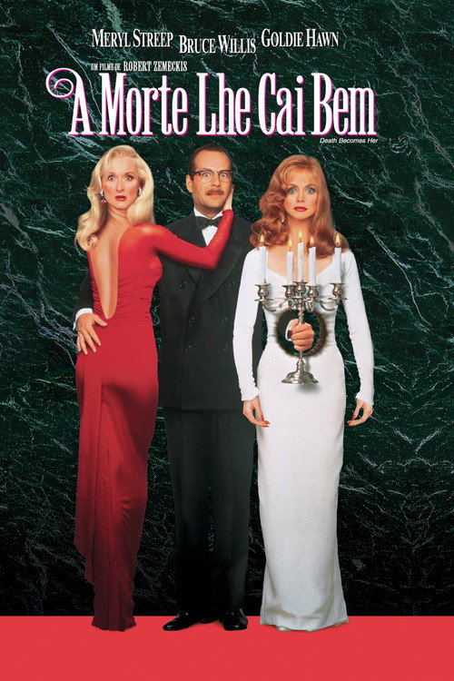 Assistir ! A Morte Fica-Vos Tão Bem 1992 Filme Completo Dublado Online Gratis