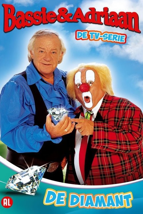 Bassie & Adriaan: The Diamond Poster