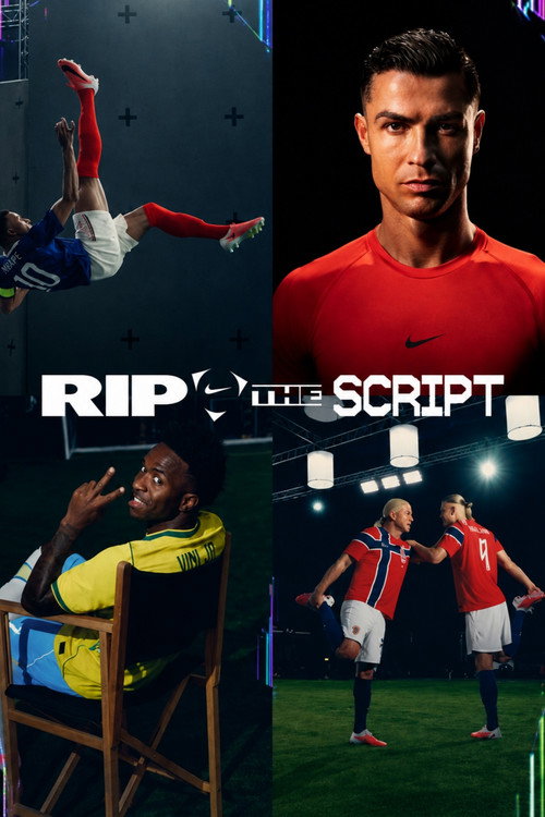 Rip The Script Poster