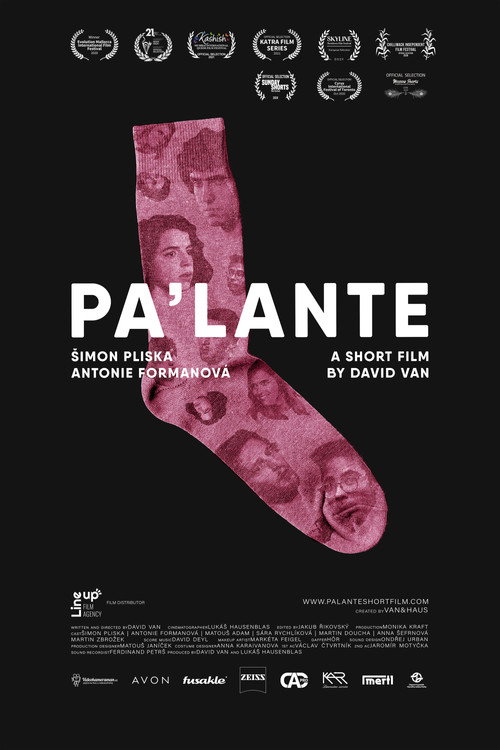 Pa'lante poster 2