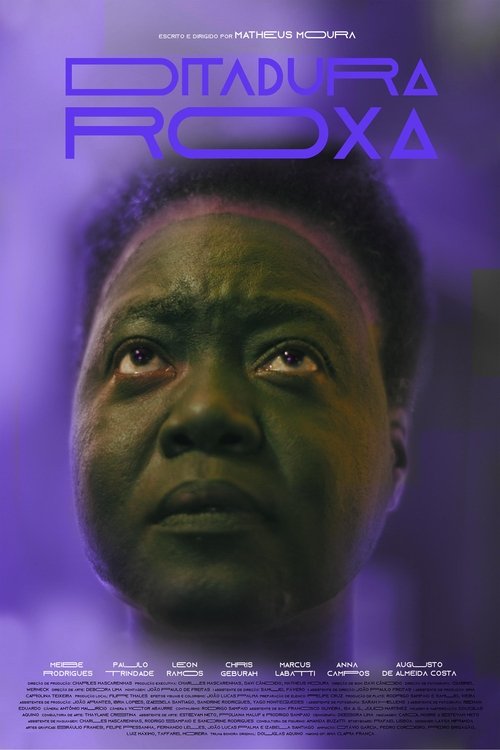 Ditadura Roxa Ditadura Roxa poster