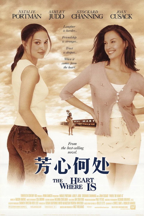 芳心何处电影海报