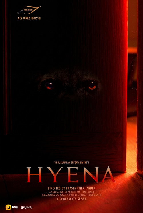 Hyena电影海报