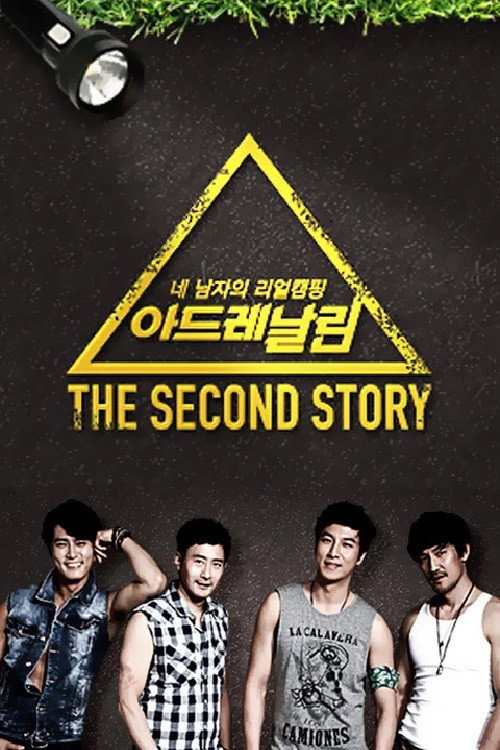 아드레날린 poster 2