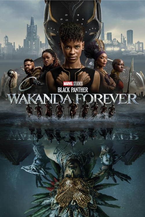 Black Panther Wakanda Forever