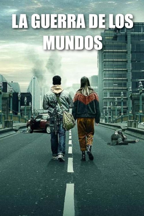 Poster of Guerra de los Mundos