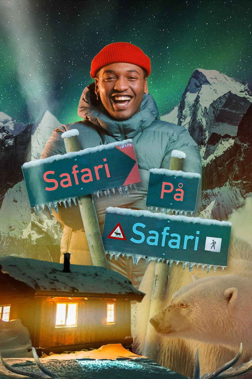Safari p&aring; safari电影海报