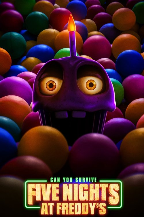 Five Nights at Freddys