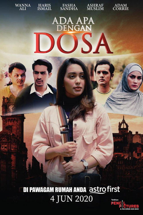 Ada Apa Dengan Dosa poster 2