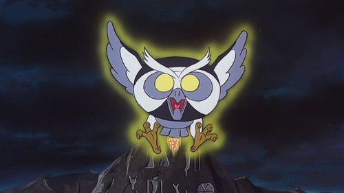 Watch Out! The Willawaw!