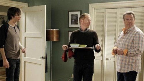 Modern Family - 15. Bölüm