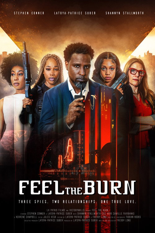 Feel The Burn