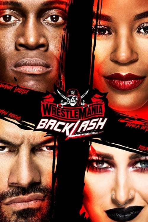 WWE WrestleMania Backlash