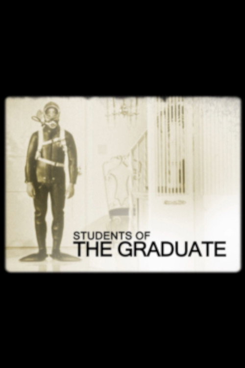 Students of 'The Graduate' poster 2