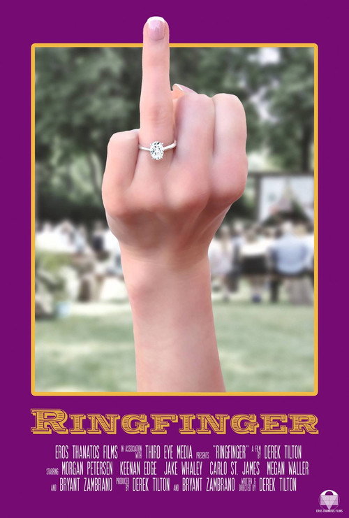 Ringfinger Poster