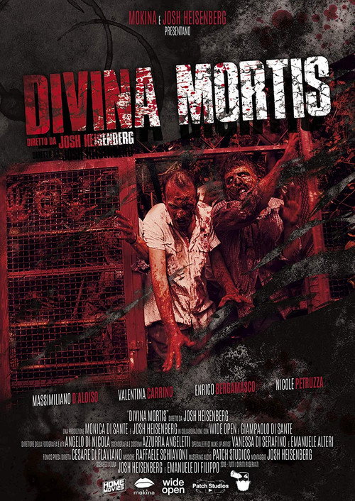 Divina Mortis poster 1